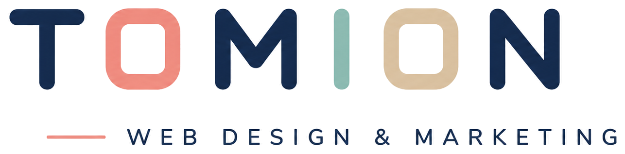 TOMION WEB DESIGN & MARKETING