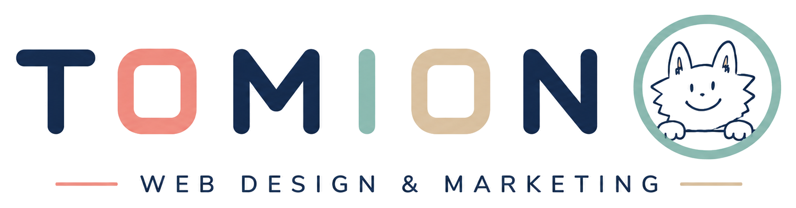 TOMION WEB DESIGN